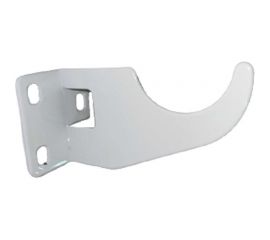 Комплект кронштейнов для радиатора ООО Металлист односторонний, полимер (1уп-2шт) 2774 