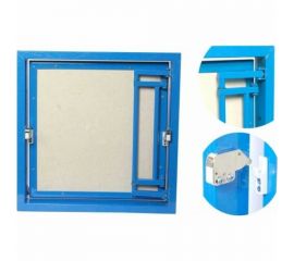 Люк под плитку, 400x300 мм, отщелкивающийся ORE К40/30 4620755861280 