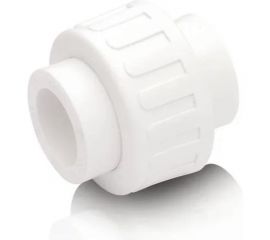 Муфта разборная Blue Ocean американка, полипропиленовая для агрессивных сред - 63 PPRF/UA-PPR(W)-63 