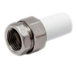 Ниппельное соединение RTP американка трубная, внутренняя резьба, D32х1 мм 14283 