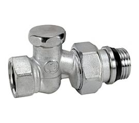 Отсечной клапан Giacomini R17TG 1/2"", прямой R17X033 
