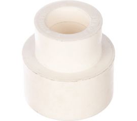 Переходная муфта FD-plast PPRC 32х20 мм, белая 78688 