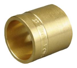 Гильза One Plus 20, 2.8 аксиальная rx надвижная, для труб из сшитого полиэтилена Pex 3204023089 