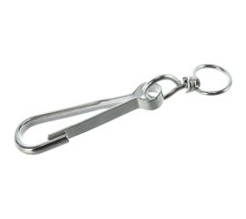 Карабин с вертлюгом VIPкрепеж 1 шт 32714 VIP 