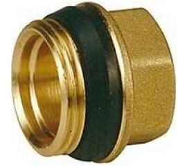 Переходник Giacomini с герметичной прокладкой, 1 1/4M x 1/2F R593DY006 