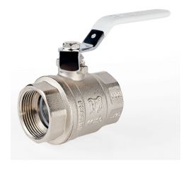 Шаровой кран PROFACTOR PF STANDARD ручка рычаг в/в 1 1/4 PF FBV 312 