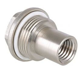 Удлинитель потока для радиатора (левый; 3/4"") VALTEC VT.503.S.05 