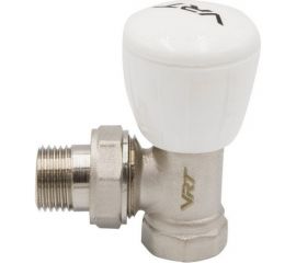 Регулирующий клапан со сгоном VRT 1/2 угловой 528925 