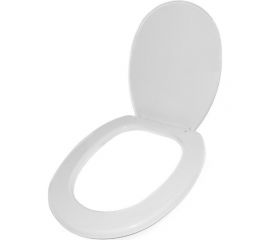 Сиденье для унитаза Инкоэр Стандарт белое 28301 