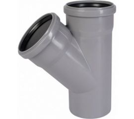 Тройник Ostendorf HTEA 110/90x45 Ger 115230 