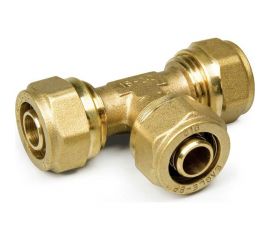 Тройник BYR PEX 20 (2.0) 1301 