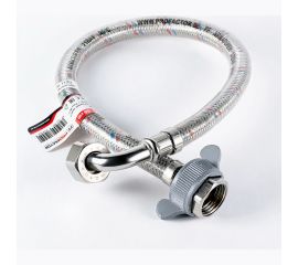 Угловая подводка PROFACTOR LUXE с полимерным покрытием, в/в 1/2, 30 см PF WFH 527.30 