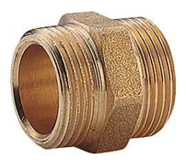 Ниппель Giacomini 3/4" нехромированный R189Y004 