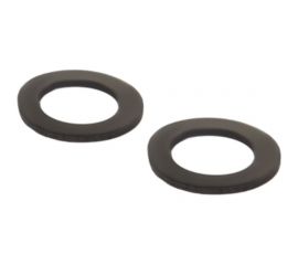 Набор резиновых прокладок Профитт 1/2"", 10x19 мм - 2 шт. 9273057 