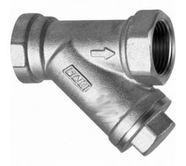 Грязевик FAR 1/2"" ВР-ВР, 300C мкм, хромированный FA 2390 12300C 