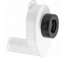 Сифон для писсуара McAlpine вакуумный, горизонтальный d50 HC-UP50 