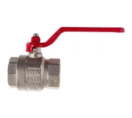 Шаровой кран ITAP IDEAL резьба вр-вр, ручка-рычаг, 1 1/4"" /4/32/ 090/1 1/4 0900114 