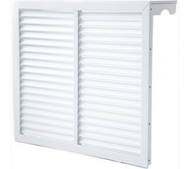 Экран для радиатора ООО Торговый дом Аргумент 6 секций APER6White 