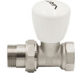 Регулирующий клапан со сгоном VRT 3/4 прямой 506724 