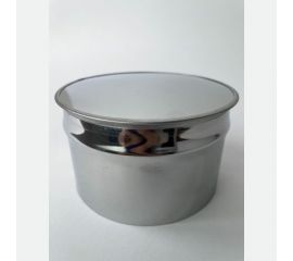 Глухая заглушка Прок внутренняя, диаметр 100 ПР008798 