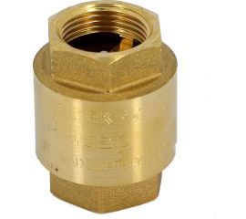 Обратный клапан ITAP пружинный, муфтовый, с пластиковым седлом, 3/4 ART 103 ""YORK 