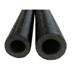 Трубка для скрытой теплоизоляции труб Energoflex SUPER PROTECT BK 20/6мм-2м черная EFXT020062SUPRBK 