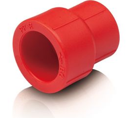 Противопожарная переходная муфта Blue Ocean Fire-S-B1 40х32 красная PPRF/RС(R)-40х32 