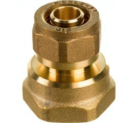 Прямой соединитель BYR PEX В.Р. 3/4" х 16 (1.8) 1101 