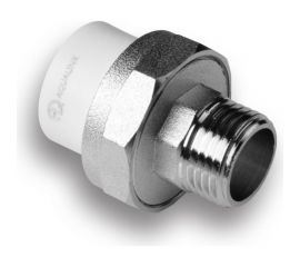 Американка AQUALINK 25х3/4 нар (Цена за упаковку 10 шт.) арт. 3658 