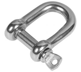 Такелажная скоба 10, 1шт - ярлык Tech-Krep 102770 