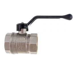 Шаровой кран LD Pride 47.32.B-B.Р, латунный, внутреняя/внутреняя резьба, ручка-рычаг, 1 1/4"" LD 47.301.32 