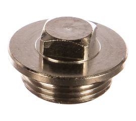 Заглушка с прижимной шайбой 3/4" для трубопровода GENERAL FITTINGS 51100-3/4 