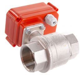 Шаровый кран с электроприводом Neptun Bugatti Pro 220B 2 