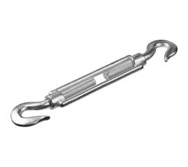 Талреп крюк-крюк STAYER DIN 1480, М20 30525-20 