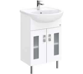 Тумба с раковиной Onika КРИСТАЛЛ 55.18 105550 