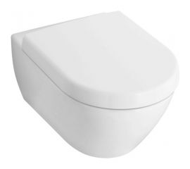 Villeroy & Boch 5600 1001 SUBWAY 2.0 PLUS Унитаз подвесной с верти. смывом 00000036889 