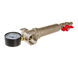 Фильтр механической очистки AQUALINK каскадный, промывной 1"" 2772 