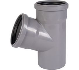 Тройник Ostendorf HTEA 75/75x67 градусов Ger 113300 