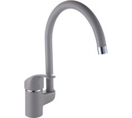 Смеситель для кухни Diadonna с высоким изливом D99-770102WG 