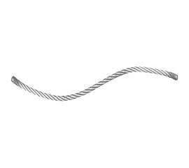 Трос SWFS СВФС DIN3055 М3, 250м тов-017244 