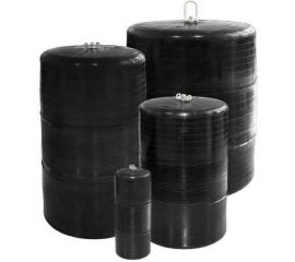 Пневмозаглушка ORKO ПЗУ-1А КМН труба ВН-Д 140-250 мм ПН-000111 