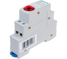 Индикатор CHINT ND9-1/r красный, AC/DC 230В LED 594113 