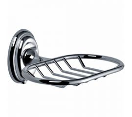 Подвесная мыльница-решетка HAIBA хром HB1502-1 539813 