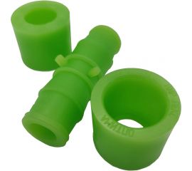 Муфта BYR PEX Оптима соединительная 20/2.0x20/2.0 + гильзы 20/2.0 5351-0 