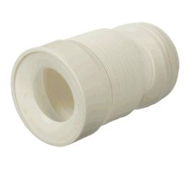 Гофрированный слив для унитаза Terma диаметр 100 32354 