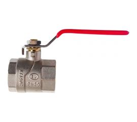 Шаровой кран EUROS (ручка - усиленный рычаг) 1 1/4" внутренняя - внутренняя резьба EU.YT1282060 114_k 