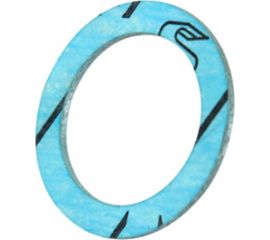 Кольцо для гофрированных труб WEYER FRH-M32 - кольцо уплотнительное плоское, внутр. M32 WE5201100 