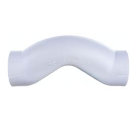 Обвод-фитинг Blue Ocean полипропиленовый, короткий - 63 PPRF/BP(W)-63 