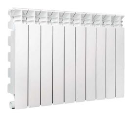 Алюминиевый радиатор Fondital ARDENTE C2 500x100 6 секций R63903406 