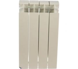 Биметаллический радиатор Global STYLE PLUS 500 4 секции боковое подключение RAN30G19B1K8T5 